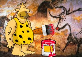 Try not to eat the paint chips...